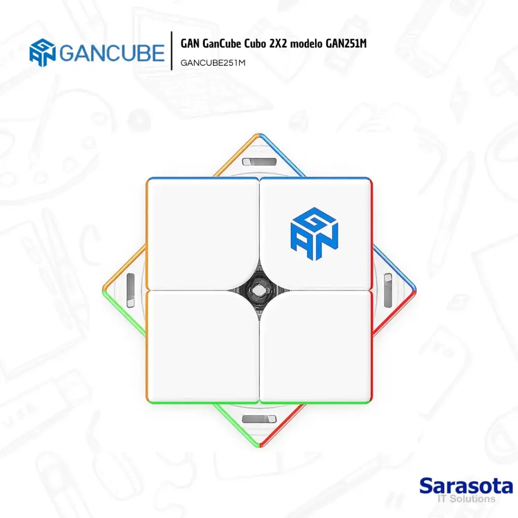 GAN Cubo 2X2 modelo GAN251M