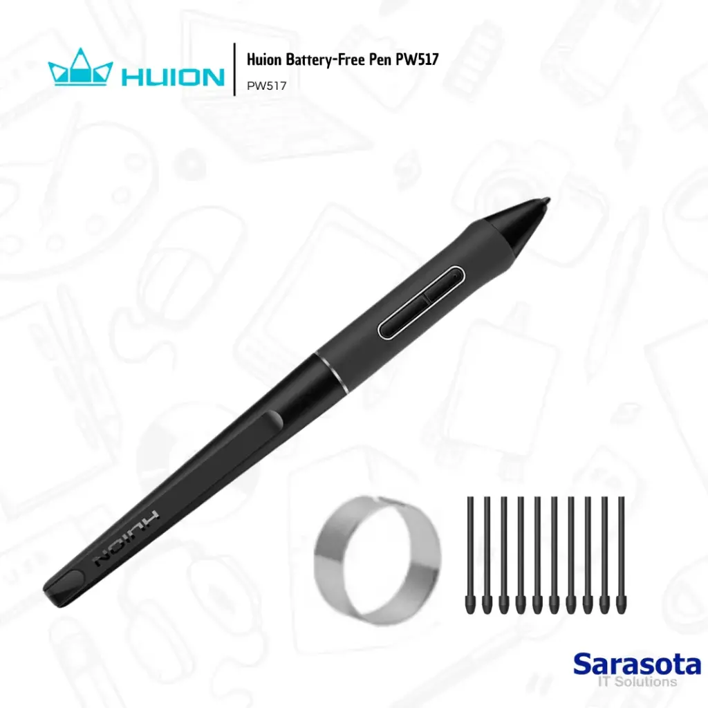 Huion Lápiz PW517