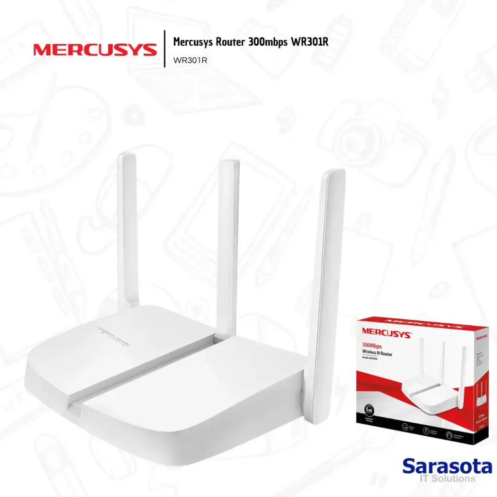 Mercusys Router WR305R