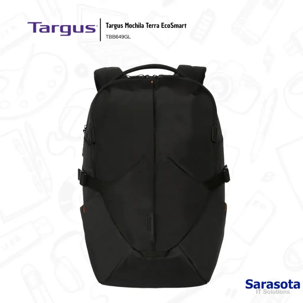 Targus Mochila Terra EcoSmart TBB649GL