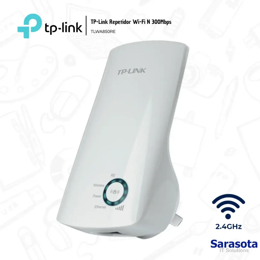 TP-Link Repetidor Wifi WA850RE