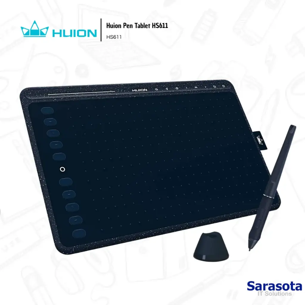 Huion Pen Tablet HS611