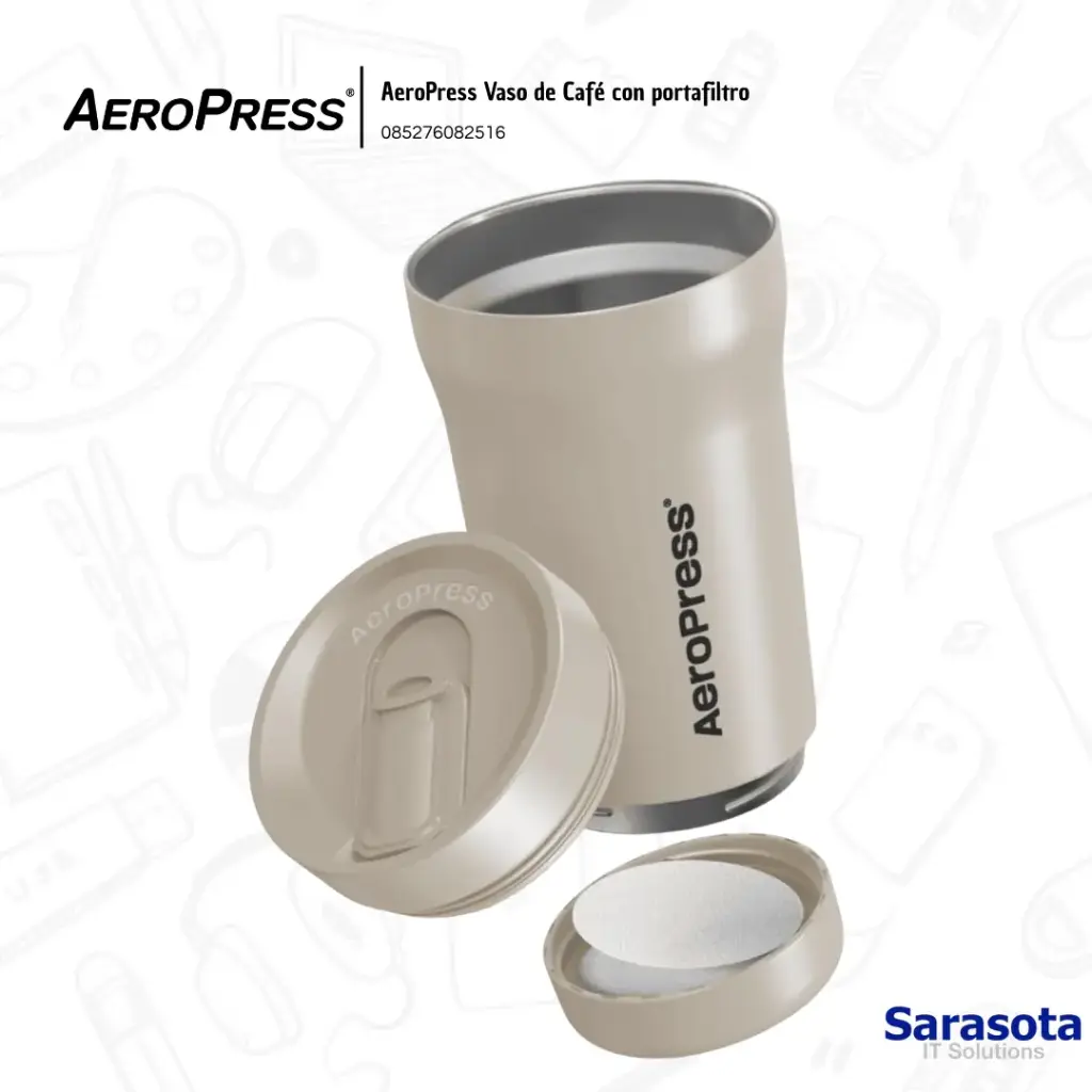 AeroPress Vaso de Café