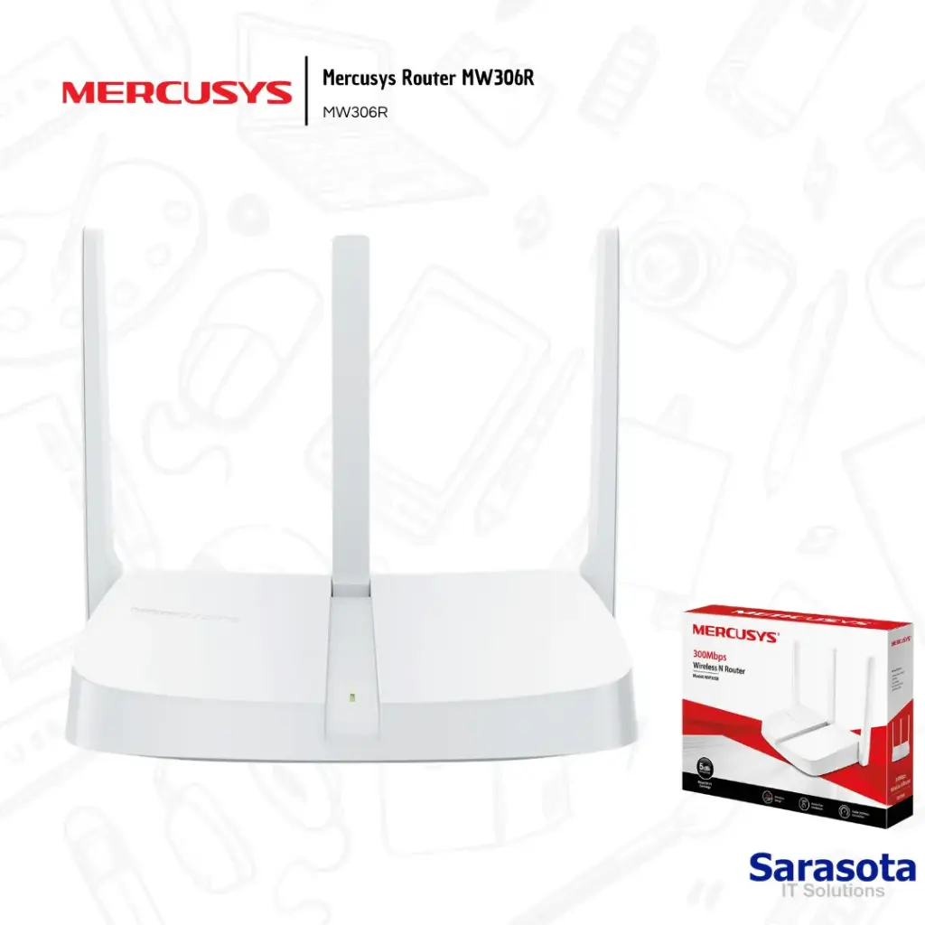 Mercusys Router MW306R