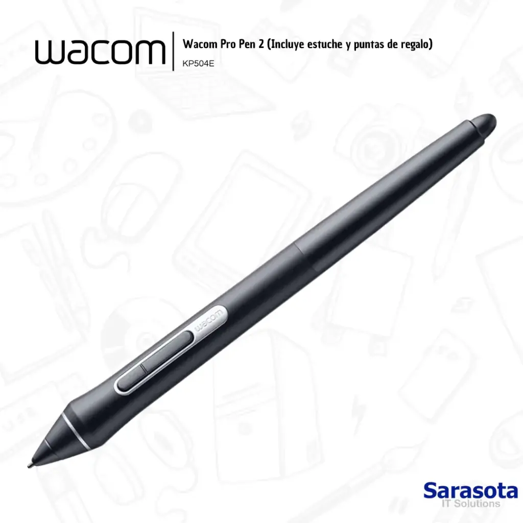 Wacom Pro Pen 2 KP504E