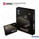 Msi SSD Spatium S270 SATA 480Gb
