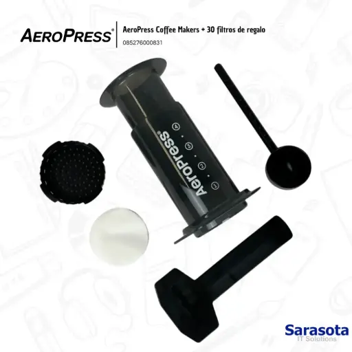 [AER001] AeroPress Coffee Maker