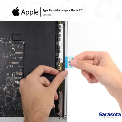 [APP017] Apple Cinta Genérica para iMac 27 de 2012 a 2019