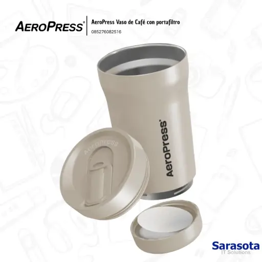 [AER004] AeroPress Vaso de Café